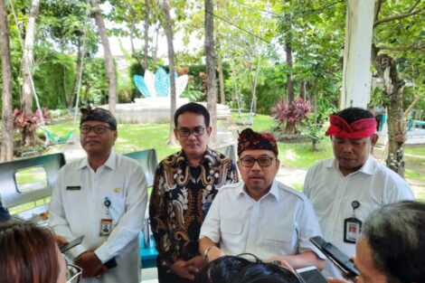 Trisno Nugroho: TPID Provinsi Bali Dorong Penanggulangan Inflasi Melalui 4K