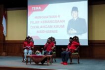 Agung Rai Wirajaya: Pemuda Demokrat Indonesia (PDI) Motor Penggerak Pembangunan