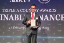 Konsisten Dorong Transisi Energi, PLN Raih Penghargaan “Internasional The Best Green Loan”