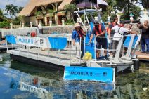 MOBULA 8 Siap Bersihkan Perairan Bali dari Sampah Plastik