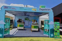 Pegadaian Ikut Sukseskan Joyland Festival 2023