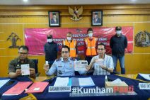 Imigrasi Denpasar Kembali Deportasi 2 WNA Australia dan Rusia