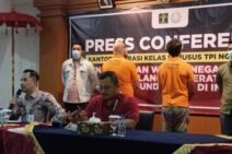 Imigrasi Ngurah Rai Kembali Tangkap 8 WNA Pelanggar Administrasi Keimigrasian
