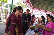Dinas Koperasi, UKM, dan Perdagangan Badung Gelar Pasar Murah