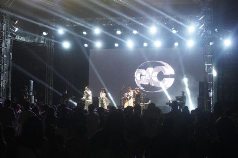 Listrik Andal, PLN Hadir di Festival Musik Joyland