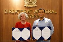Imigrasi Jalin Kerja Sama dengan Australia di Bidang Keimigrasian