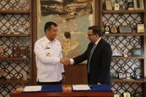 Ditjen Imigrasi Bahas Kerja Sama Layanan Keimigrasian dengan VFS Global