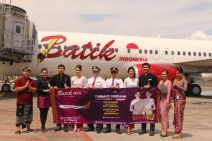 Batik Air Denpasar-Singapura Terbang Perdana, Bandara Ngurah Rai Tambah Konektivitas Rute Singapura