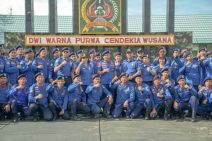 Diklat Aparatur Bela Negara Dinas Damkar Badung Resmi Ditutup
