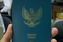 Paspor Tanda Bukti Kewarganegaraan