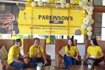 Komunitas Parkinson Baparwa Diluncurkan, Bawa Pesan Parkinson Dapat Diobati