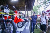 Sekda Adi Arnawa Buka Acara PRTS Motor Show 2023, Apresiasi Kreativitas Kaum Muda Badung