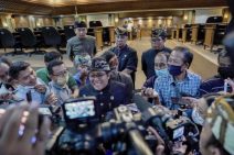 Bupati Giri Prasta Tanggapi Police Line di Tiga Dinas Pemkab Badung, Apresiasi Tindakan Bareskrim Bantu Badung Tertibkan Tower Tanpa Ijin
