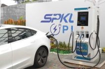 PLN Operasikan 616 SPKLU di 237 Lokasi di Indonesia Selama Mudik