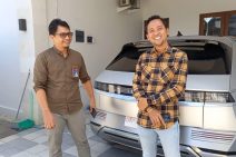 Puluhan Pemilik Mobil Listrik Nikmati Kemudahan Layanan Pasang Baru Home Charging PLN