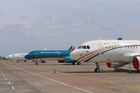 Bandara Ngurah Rai Sukses Dukung KTT ASEAN, Operasional Penerbangan Berjalan Lancar
