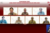 OJK : Sektor Jasa Keuangan Nasional Tetap Terjaga dengan Baik