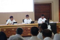 Wali Kota Jaya Negara Pimpin Rapat Koordinasi Pemkot Denpasar Tahun 2023
