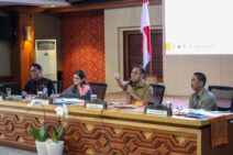 Wali Kota Jaya Negara Terima Kunjungan Kerja Komisi IX DPR RI