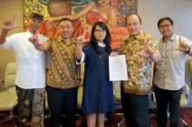Sinergitas Bank Lestari Bali (BPR) bersama CIMB Niaga, Dorong Pertumbuhan UMKM Bali