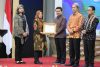 Klungkung Raih Penghargaan Daerah Pilot Project Implementasi Dashboard E-KTR