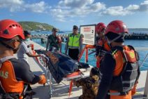 Dua WNA Terseret Arus Pantai Kelingking Nusa Penida