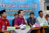 Bupati Suwirta Lepas 25 Calon Jemaah Haji Kabupaten Klungkung