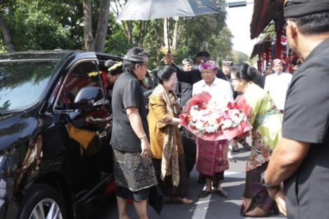 Dibuka Presiden RI Ke-5 Hj. Megawati Soekarnoputri, Bupati Giri Prasta PKB Ke-45 Ajang Penggalian dan Pelestarian Seni Budaya