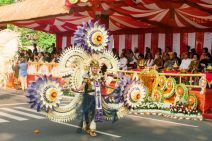 Usung Tema “Segara Kerthi Prabhaneka Sandhi Samudera Cipta Peradaban” Pembukaan PKB ke-45 Meriah