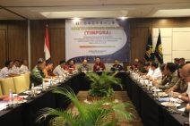 Perkuat Pengawasan Orang Asing, Imigrasi Ngurah Rai Gelar Rapat Bersama TIMPORA