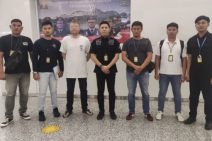 Menyalahi Aturan Keimigrasian WNA Rusia Dideportasi