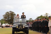 Polda Bali Memperingati Hari Bhayangkara Ke-77