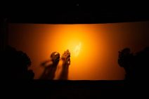 Duta Badung Pentaskan Wayang Kulit “Alengka Brastha”