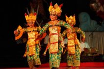 Sekaa Gong Genta Budaya Duta Badung Tampil Kembali Setelah 41 Tahun