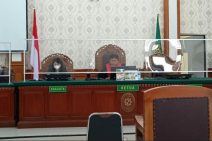 Praperadilan Kasus Pantai Melasti Ditolak! Diesel dan Made Kadiana Sah Tersangka