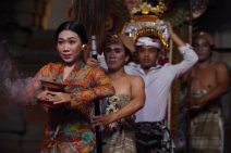 Tari Wali Sang Hyang Sengkrong Tampil Memukau di PKB Ke-45