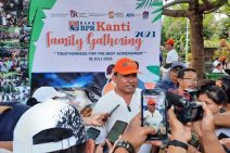 Family Gathering BPR Kanti Pererat Kekeluargaan, Kebersamaan untuk Pencapaian Terbaik