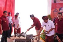 Peletakan Batu Pertama, Tandai Pembangunan Gedung Kantor Imigrasi Singaraja