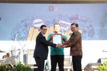 Imifest 2023, Kanim Ngurah Rai Terima Sertifikat ISO 310000:2018