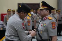 Kembali Salah Satu Putra Terbaik Bali Jabat Wakapolda Bali