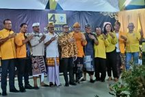 Karya Monumental Kader Golkar Bali Lahirkan UU Provinsi Bali