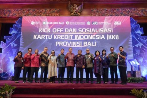 Kartu Kredit Indonesia Wujud  Nyata Perluasan dan Percepatan Digitalisasi Daerah