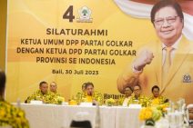 Tepis Isu Munaslub, Partai Golkar Fokus Menangkan Pemilu 2024