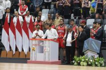 Diresmikan Presiden Jokowi, PLN Siap Pasok Listrik Tanpa Kedip Untuk Event Olahraga atau Konser Musik