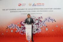Putu Rudana: Dibentuknya “Task Force” dan Digital Library” Jadi Hal Penting di AIPA Ke-44