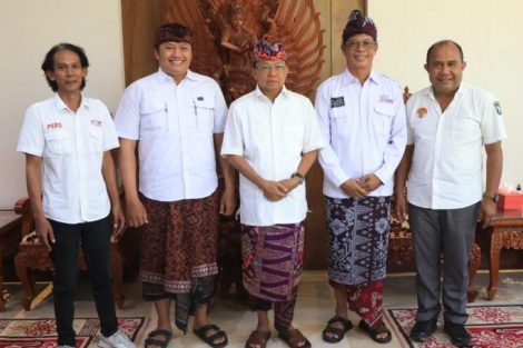 Persiapan Rampung, Gubernur Koster Pastikan Hadir di Musprov SMSI Bali