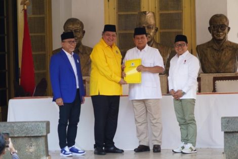 Dukung Prabowo di Pilpres 2024, Golkar Bali Siapkan Operasional