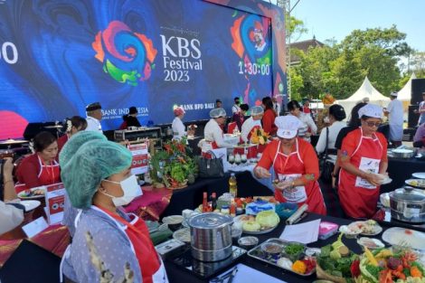 Hadirkan Kompor Induksi di KBS, PLN Gelar Lomba Masak