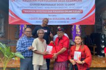 Agung Rai Wirajaya Minta Masyarakat Perkuat Pemahaman Industri Keuangan