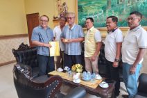 Kembali ke Golkar, IB Pada Kesuma Mohon KTA Golkar